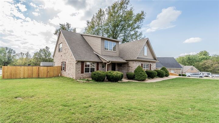 Property Photo: 3540 Hamm Lane AR 72762