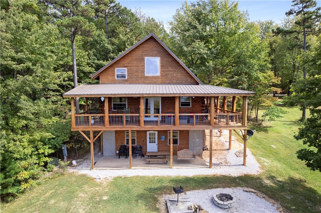 Property Photo: 2257 Nc 8800 AR 72641