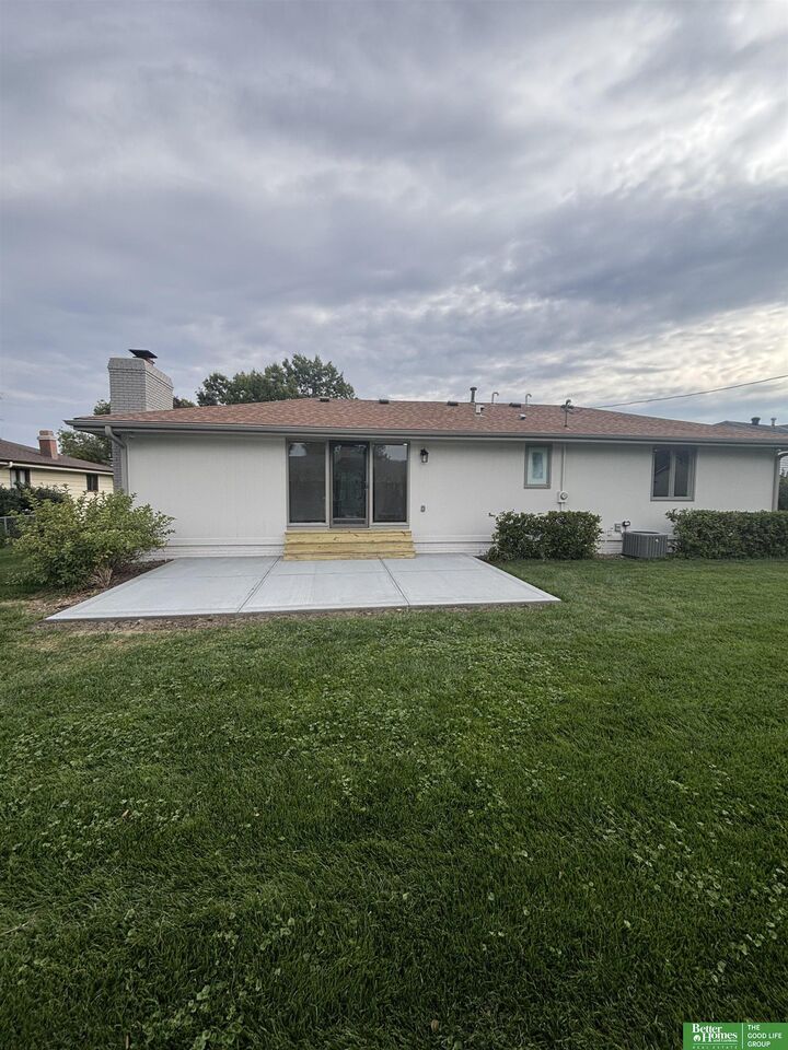 Property Photo: 20763 Emmet Street NE 68022