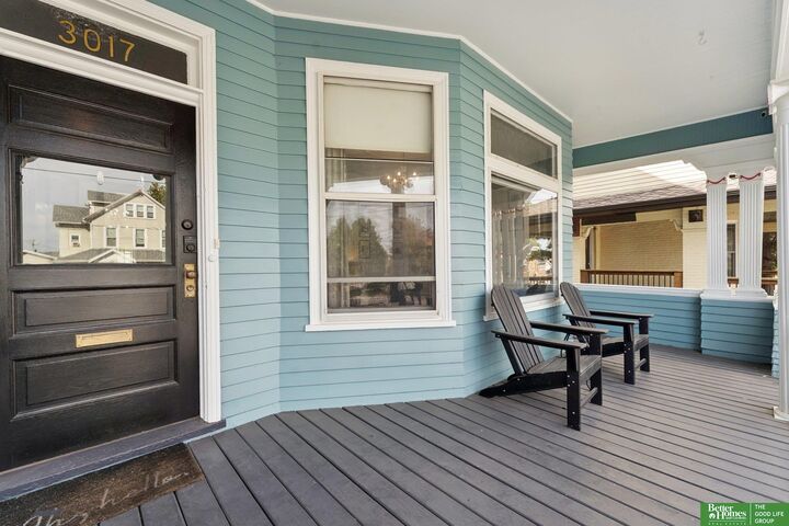 Property Photo: 3017 Pacific Street NE 68105