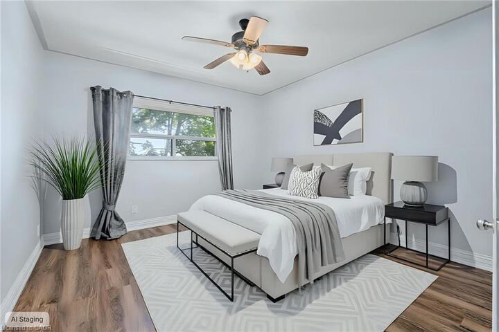 Property Photo:  11 Woodman Drive 203  ON L8K 4E3 