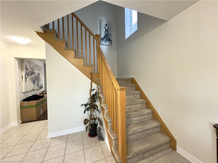 Property Photo: 386 Grovehill Crescent Main Floor ON N2R 0L5