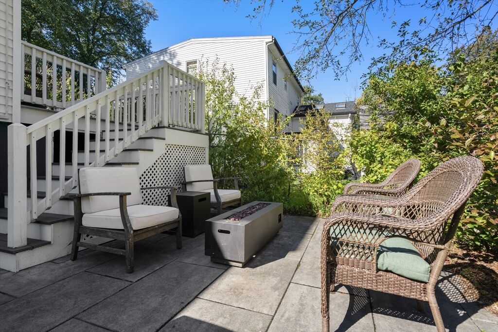 Property Photo: 1 Dow Road MA 02132