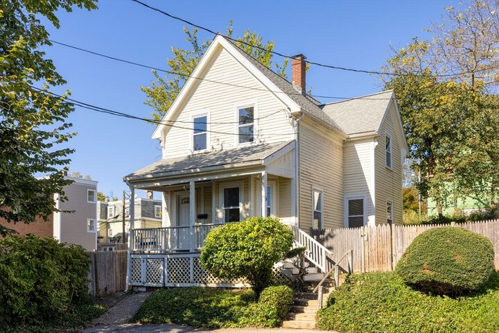9 Carver Street  Somerville MA 02143 photo