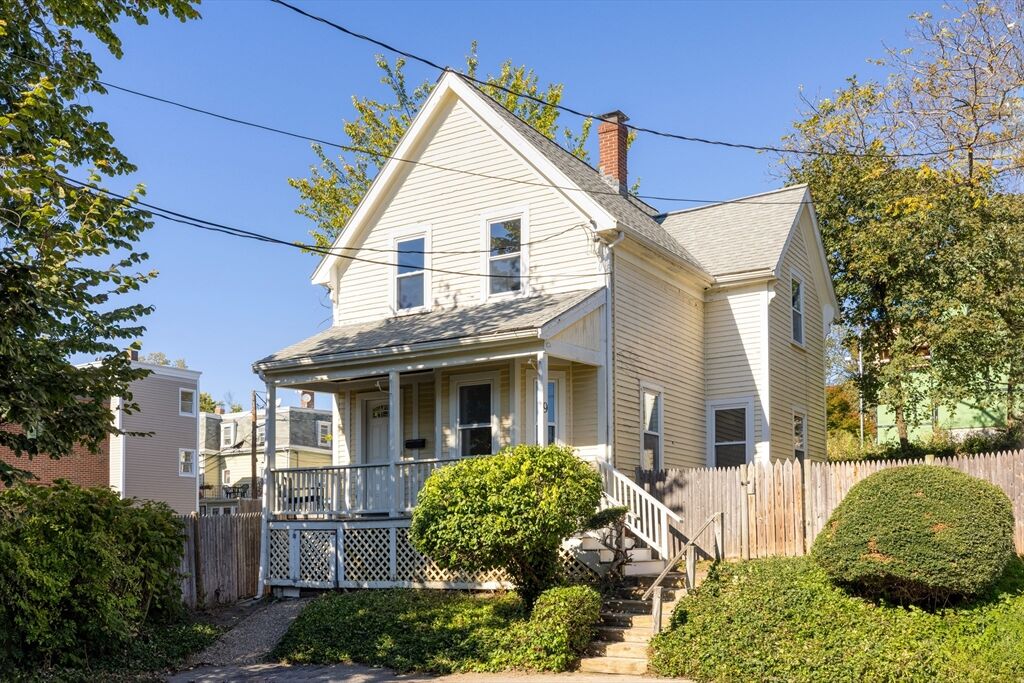 Property Photo: 9 Carver Street MA 02143