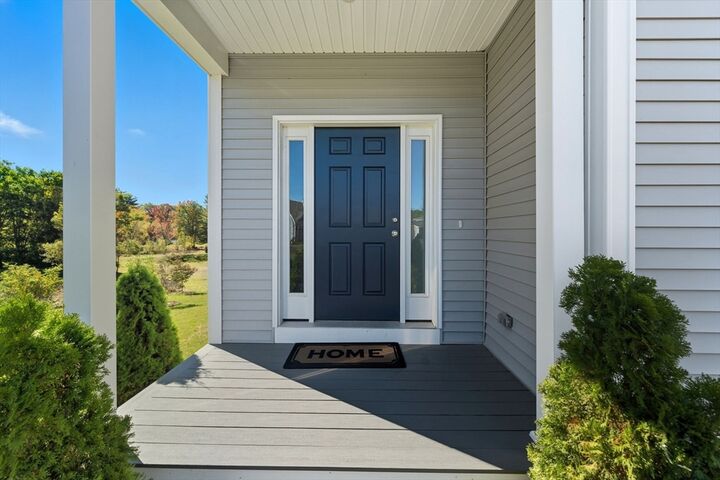 Property Photo: 8 Indian Circle 8 MA 01520
