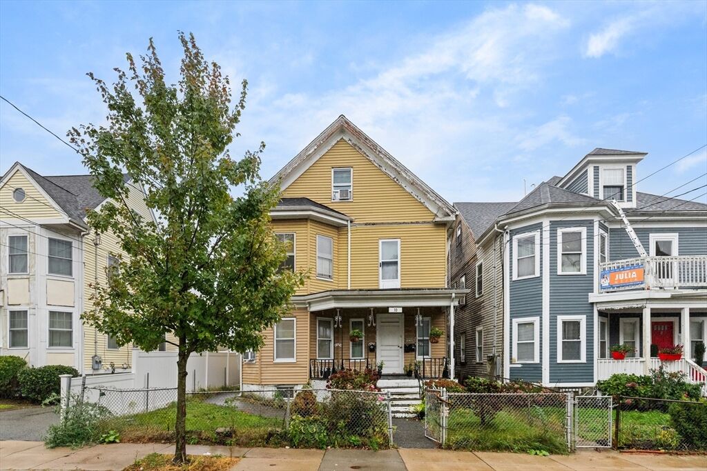 Property Photo:  10 School St.  MA 02124 