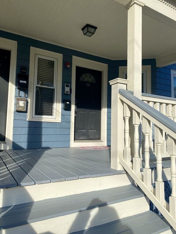 Property Photo: 38 Trident Avenue 1 MA 02152