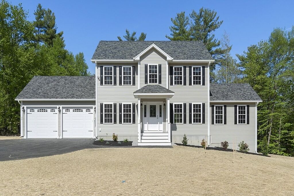 Property Photo: 0 Gardner Road Willow MA 01468
