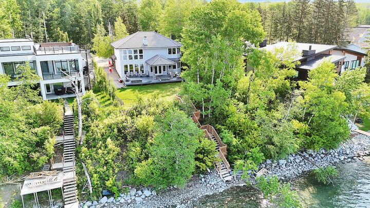 Property Photo: 185 Birchcliff Road AB T4S 1R6
