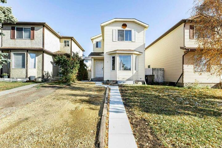 Property Photo: 71 Good Crescent AB T4P 3L8