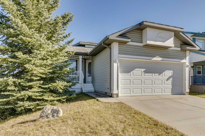 Property Photo: 701 Sheep River Court AB T1S 1T8
