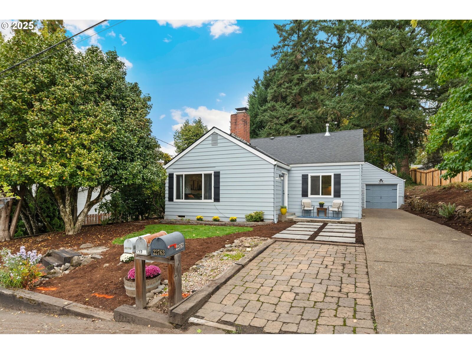 Property Photo: 22766 SW Lincoln St OR 97140