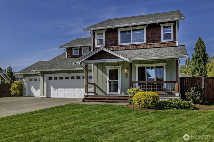 4822  Starfish Lane  Blaine WA 98230 photo