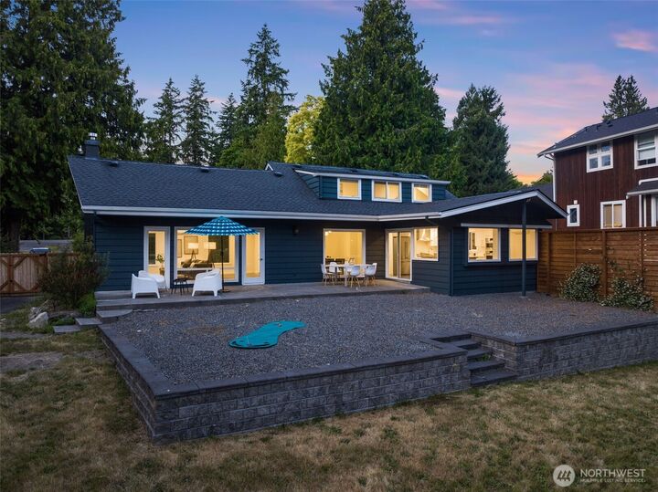 Property Photo: 2137 N 128th Street WA 98133