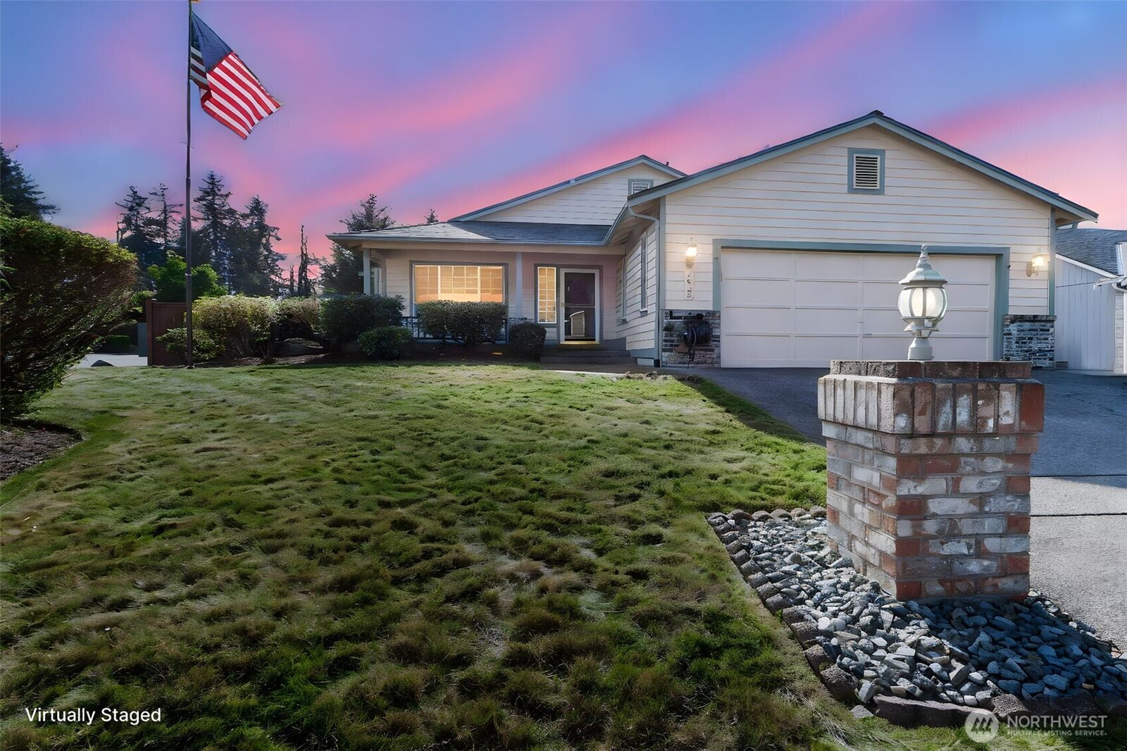 Property Photo: 7028 188th Street Ct E WA 98375
