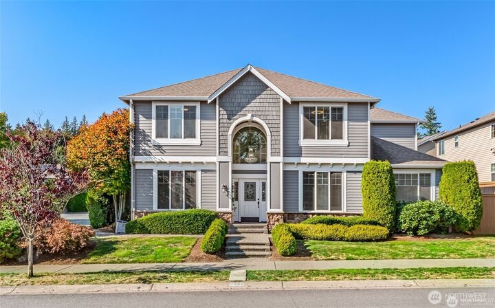 Property Photo: 3631 214th Place SE WA 98021