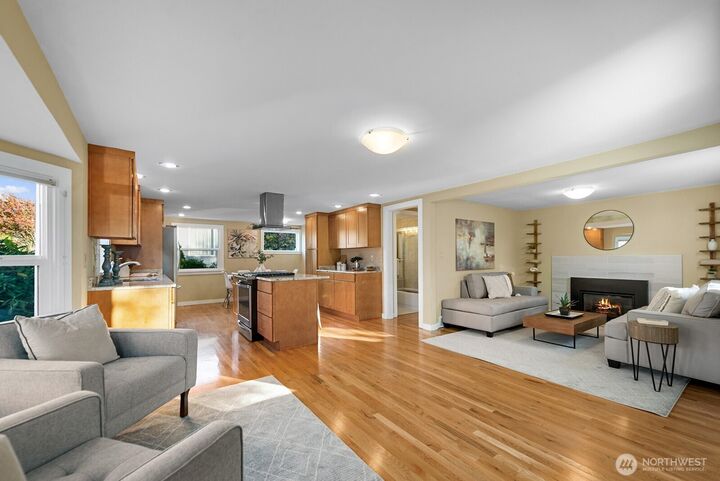 Property Photo: 4201 S Spencer Street WA 98118
