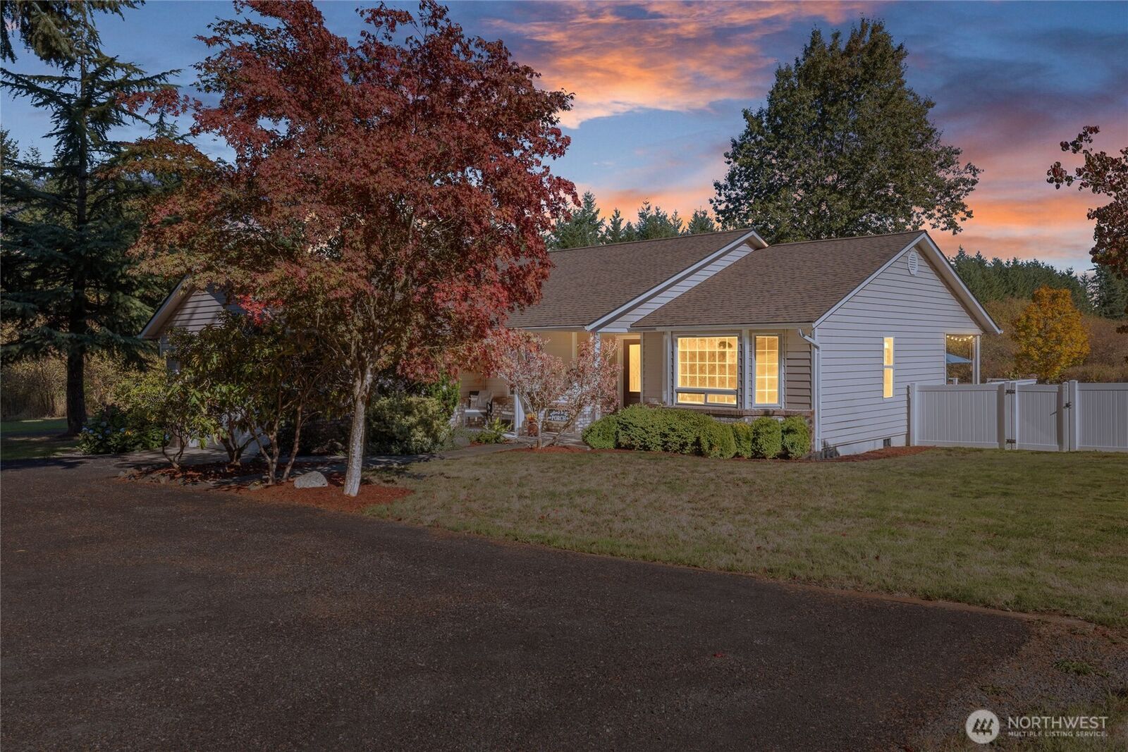 Property Photo: 138 N Prairie Road WA 98532