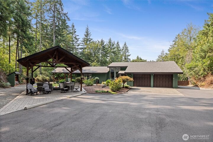 Property Photo: 8308 Dogwood Lane NW WA 98332