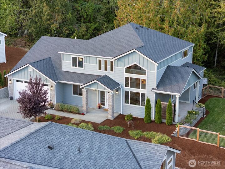 Property Photo: 3607 119th Street Ct NW WA 98332