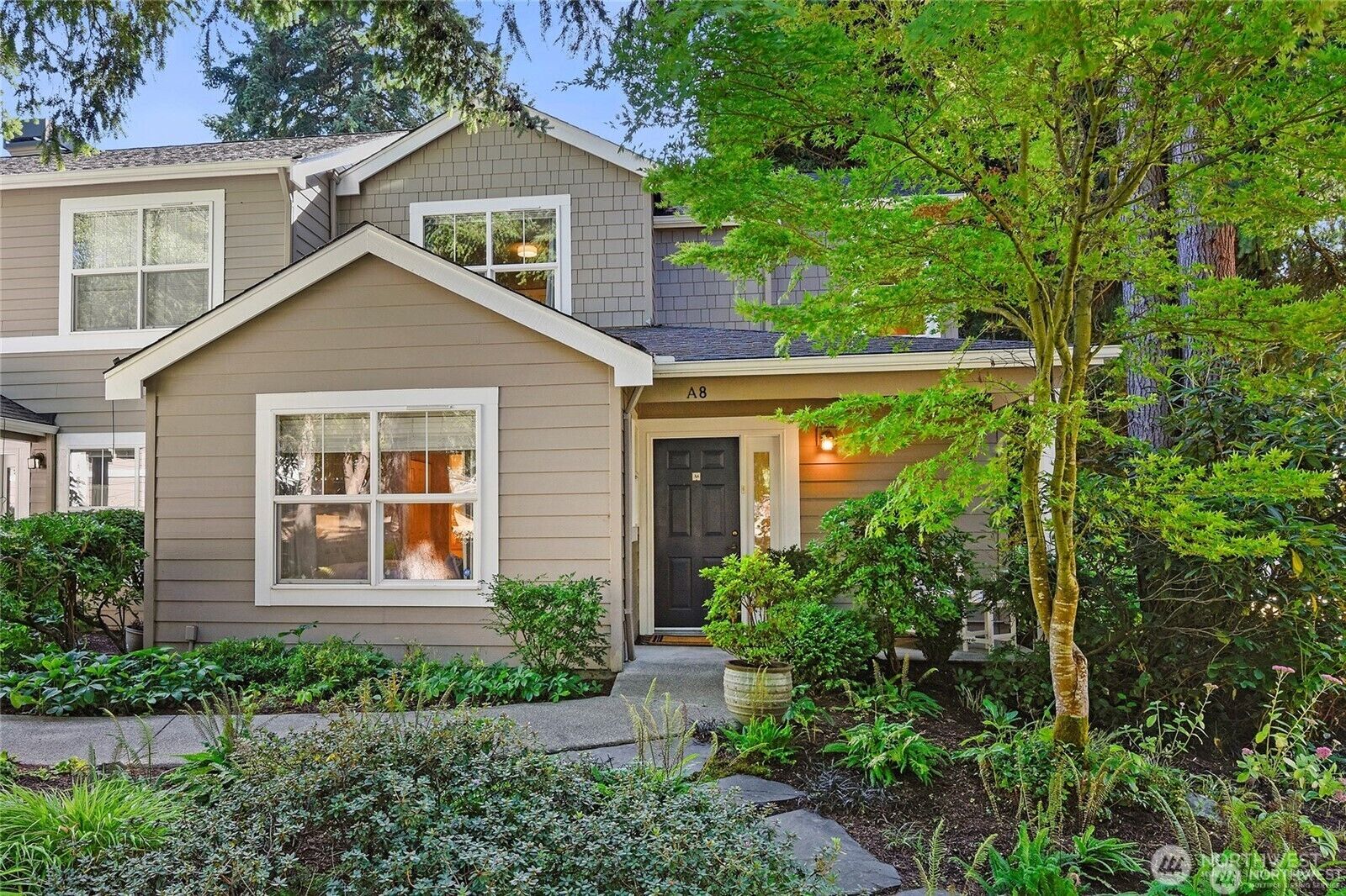 Property Photo:  1250  Weaver Road NW A8  WA 98110 