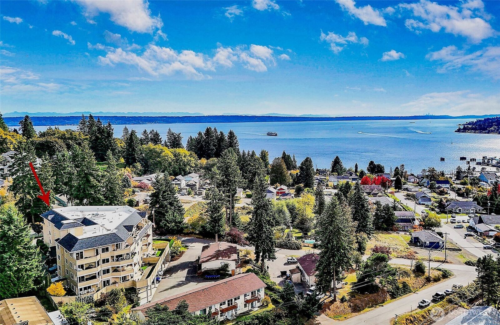 Property Photo:  26291  Pennsylvania Avenue NE 105  WA 98346