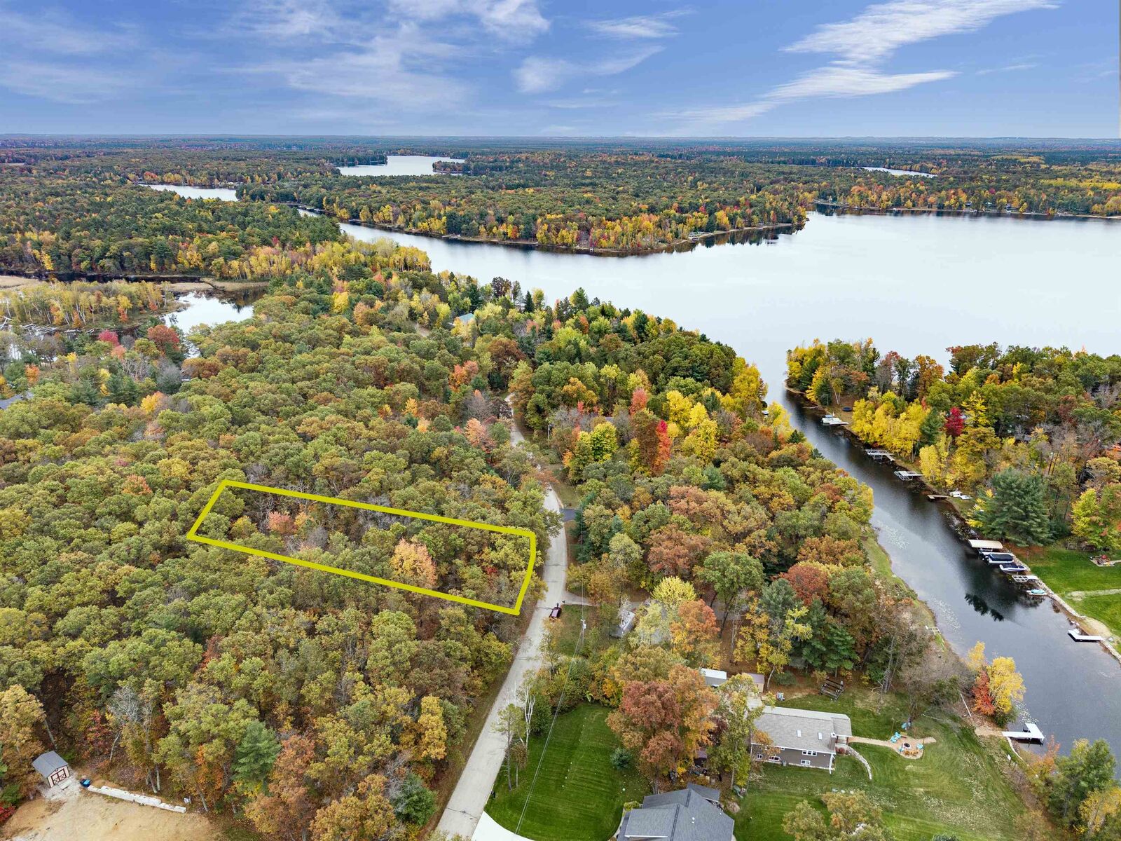Property Photo: N1435 Spirit Ridge Road WI 54135