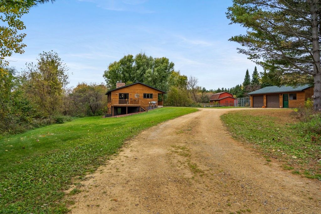 Property Photo: S7130 Olson Road WI 54701