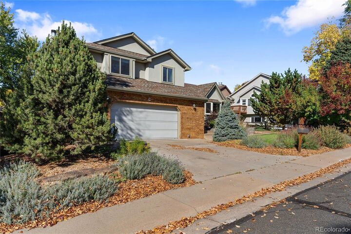 Property Photo: 6965 Independence Street CO 80004
