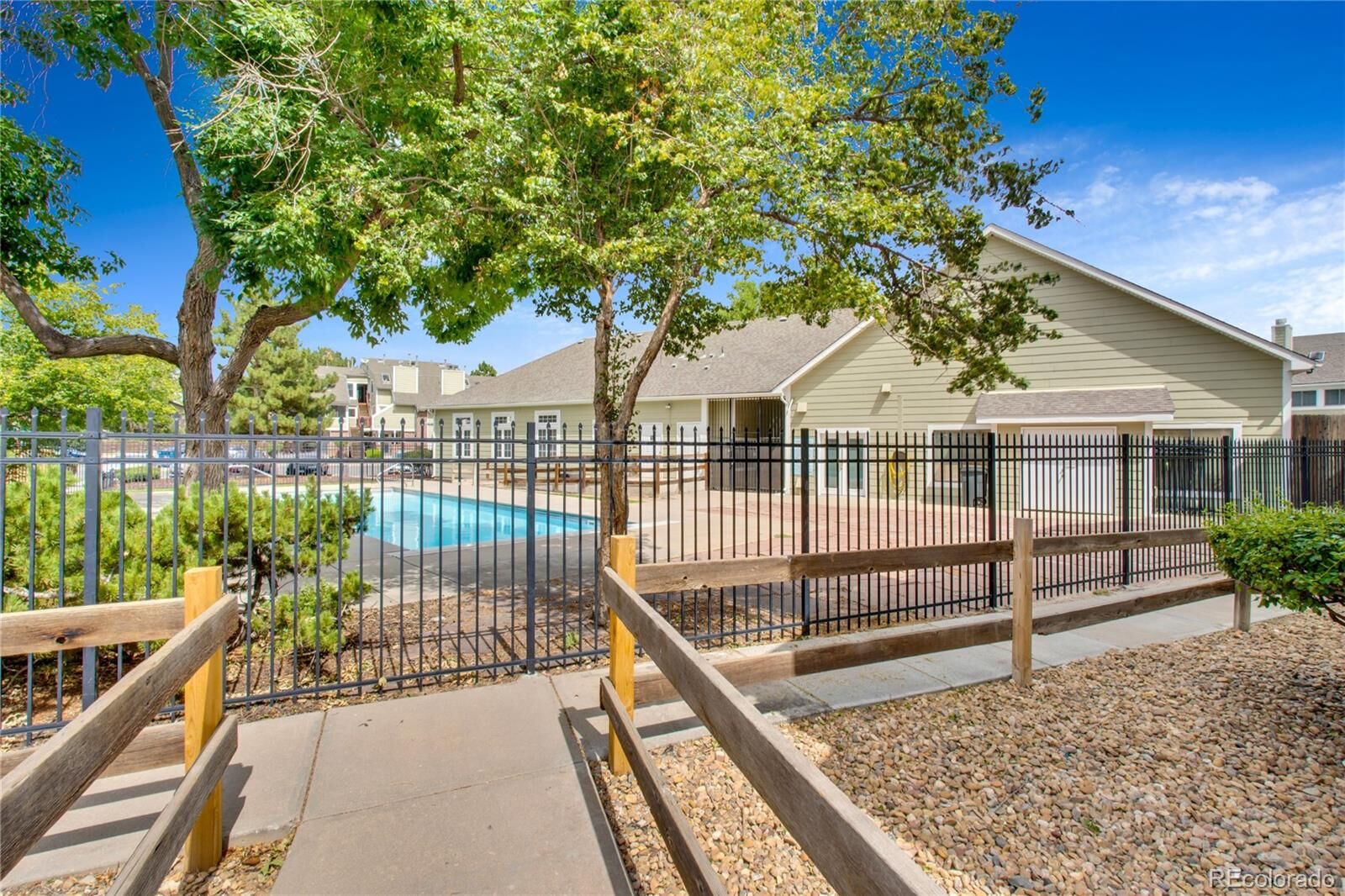 Property Photo: 970 S Dawson Way 9 CO 80012