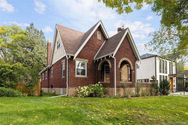 Property Photo: 374 S Race Street CO 80209