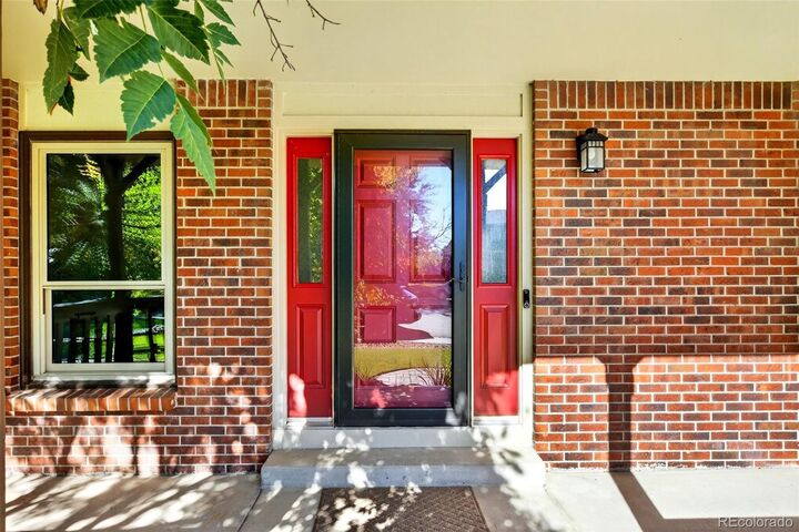 Property Photo: 19166 E Stanford Drive CO 80015