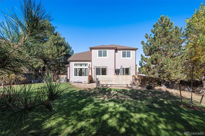 Property Photo: 11520 Pine Grove Lane CO 80138