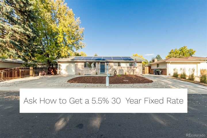 Property Photo: 448 Morgan Road CO 80504