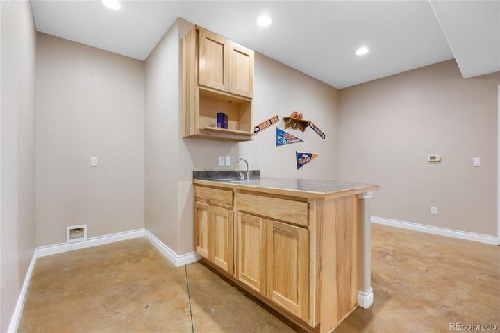 Property Photo: 5931 Pine Ridge Drive CO 80107