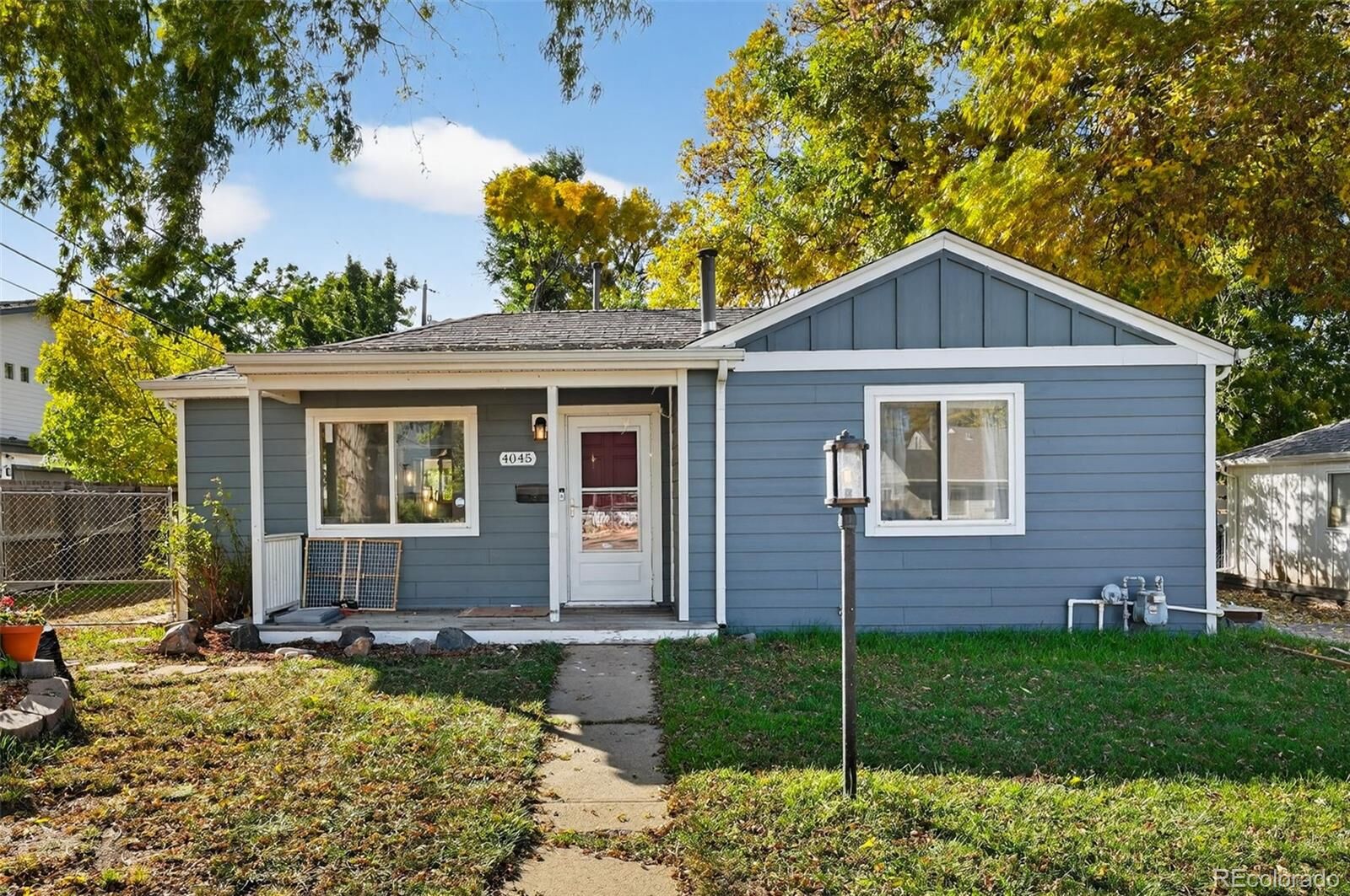 Property Photo: 4045 Fenton Court CO 80212