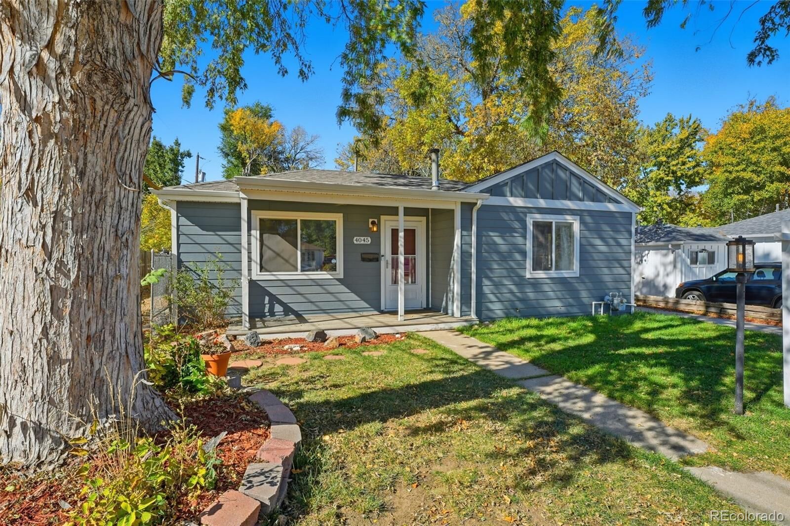 Property Photo: 4045 Fenton Court CO 80212