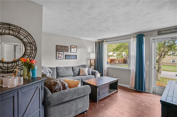 Property Photo:  15 Obadiah Avenue  RI 02889