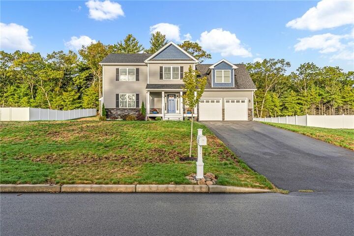 Property Photo: 10 Minglewood Drive RI 02816