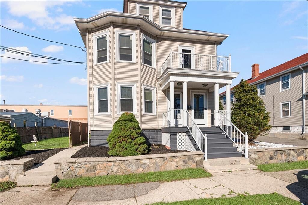 Property Photo:  4 S Carpenter Street  RI 02914