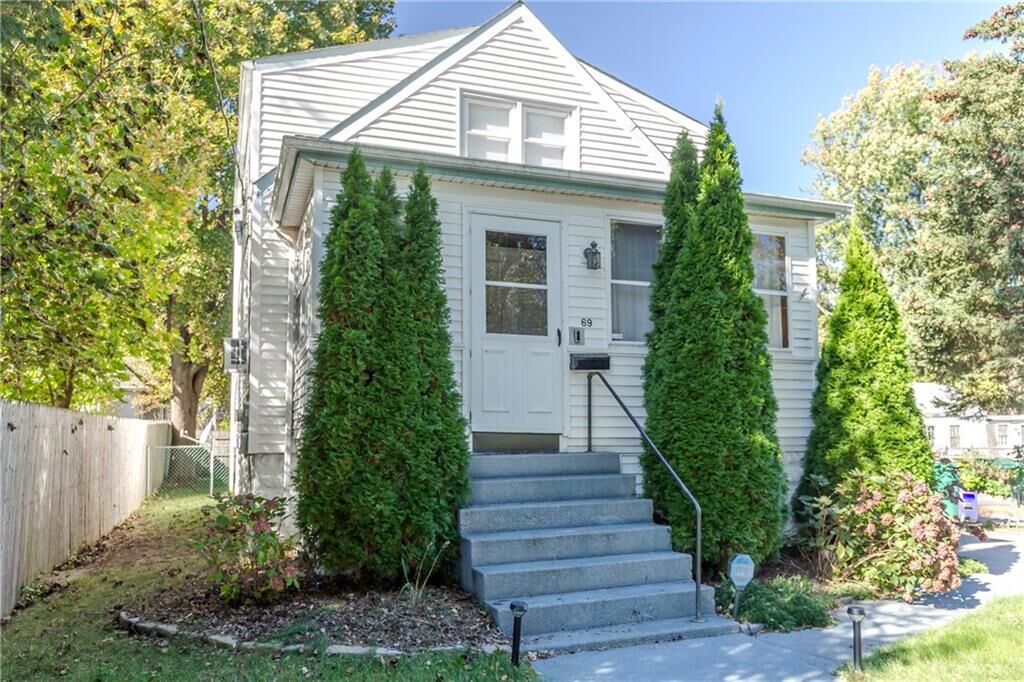 Property Photo: 69 Steele Avenue RI 02889