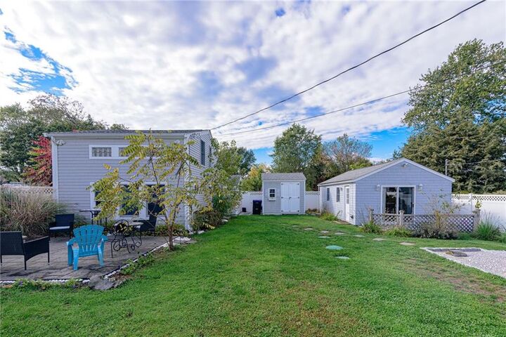 Property Photo: 132 Highland Avenue RI 02871
