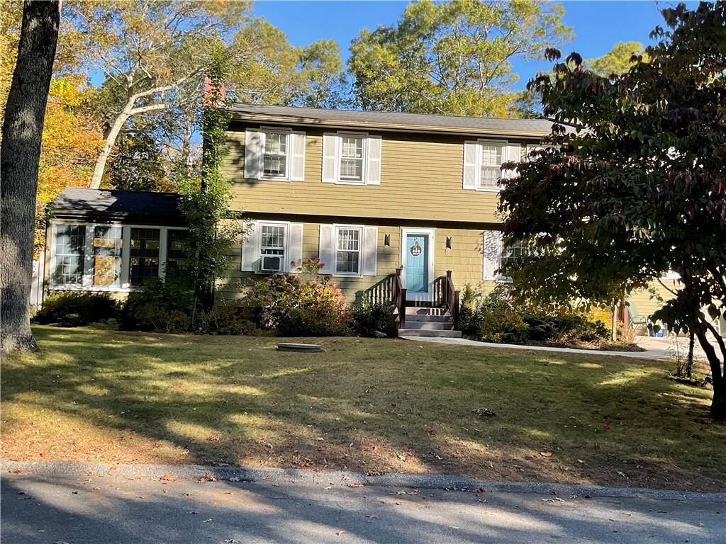 Property Photo: 58 Highland Terrace RI 02857