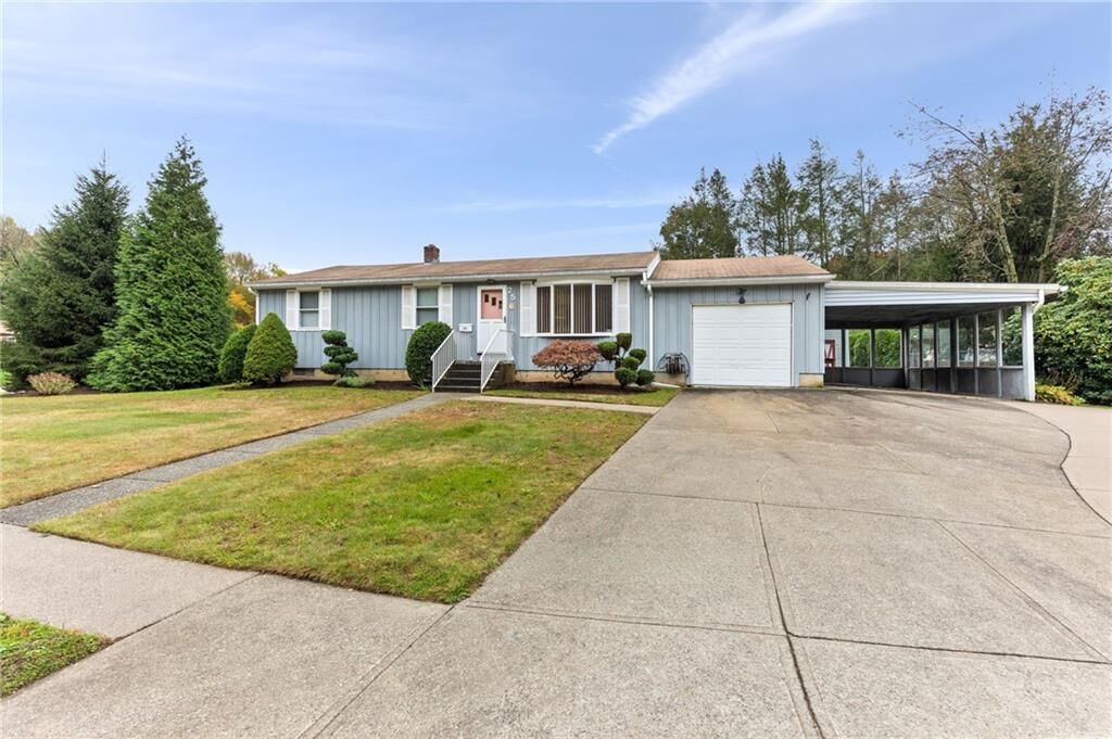 Property Photo:  25 Mockingbird Drive  RI 02920