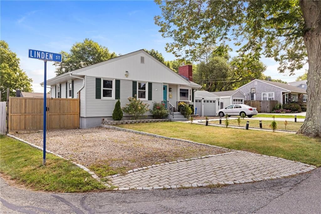 Property Photo: 67 Linden Street RI 02842