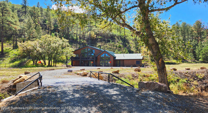 Property Photo:  316 Eagle Creek Canyon Road  NM 88345 