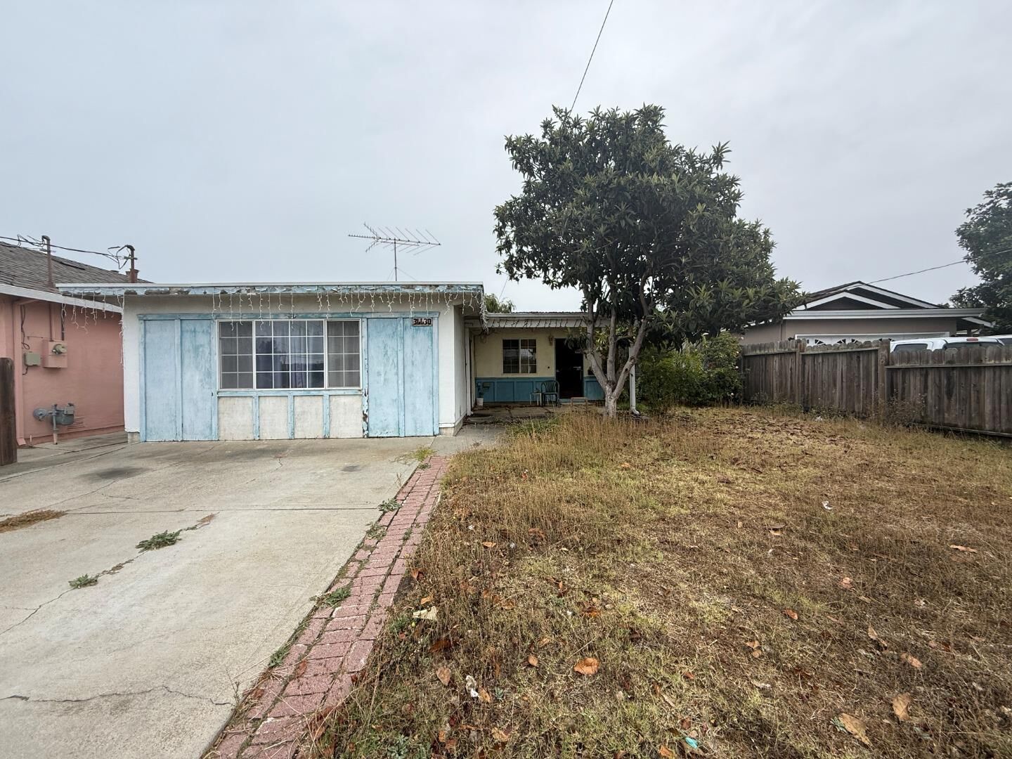 Property Photo: 36630 Hafner Street CA 94560