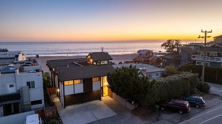 Property Photo: 22104 East Cliff Drive CA 95062