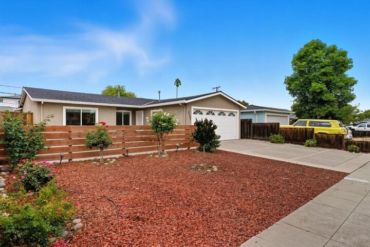 Property Photo: 3155 Franela Drive CA 95124
